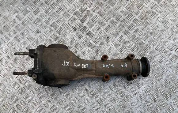 Subaru Legacy Rear differential
