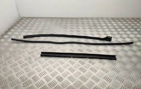 Opel Vivaro Front door rubber seal 9808420780
