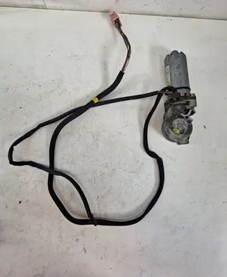 Seat adjustment motor
