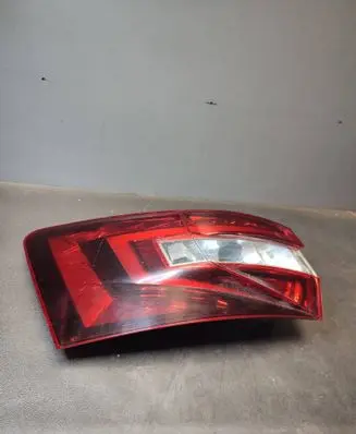 Skoda Superb B8 (3V) Rear/tail lights 3V9945207