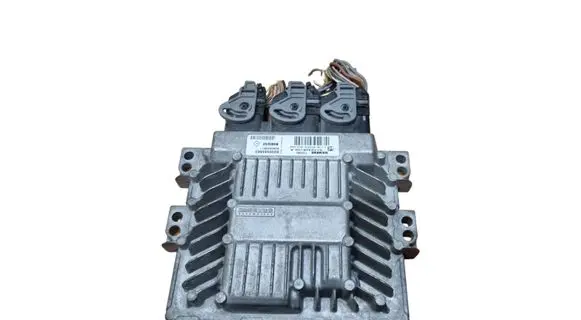 Renault Scenic II - Grand scenic II Engine control unit/module 8200592611 8200565863 S122326109A