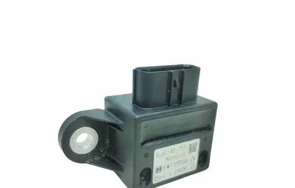 Mazda 6 ESP acceleration yaw rate sensor GJ6E437Y1 7509003