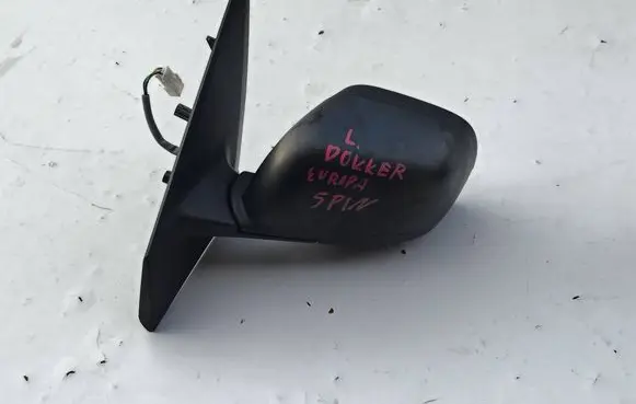 Dacia Dokker Front door electric wing mirror 