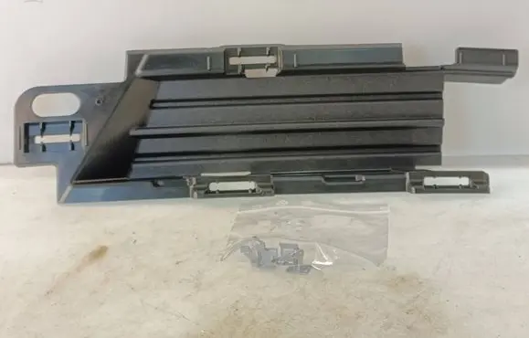 Front bumper lower grill