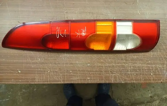 Renault Kangoo I Rear/tail lights 
