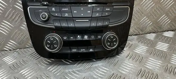 Peugeot 508 RXH Climate control unit 98023793XZ