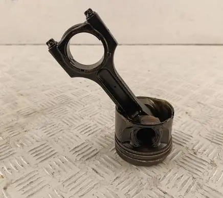 BMW X5 E70 Piston with connecting rod 