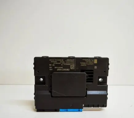 Gateway control module