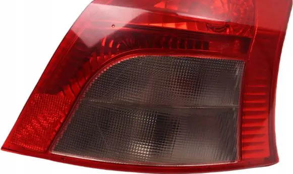 Toyota Yaris Rear/tail lights