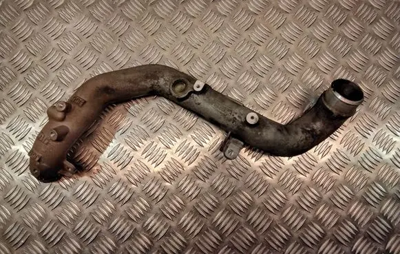 Mazda 6 Intercooler hose/pipe SG218