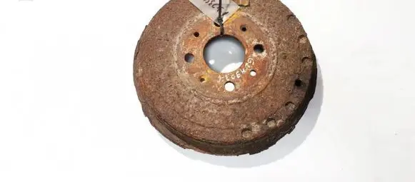 Fiat Punto (188) Drum brake (rear) 