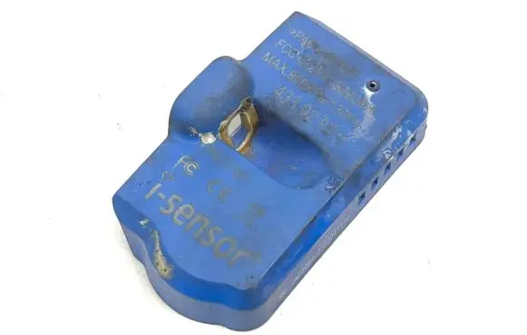 Maserati Quattroporte Tire pressure sensor TPS01