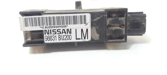 Nissan Almera Tino Airbag deployment crash/impact sensor 98831BU200LM