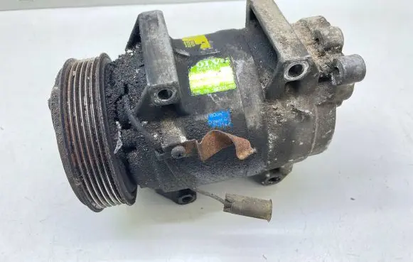 Volvo S80 Air conditioning (A/C) compressor (pump) 8684287