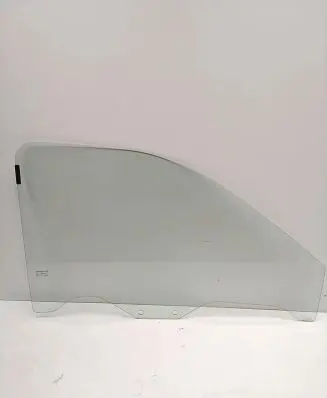 Microcar Ligier Front door window/glass (coupe) 