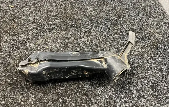 BMW X1 U11 Rain gutter 9478764 51719478764