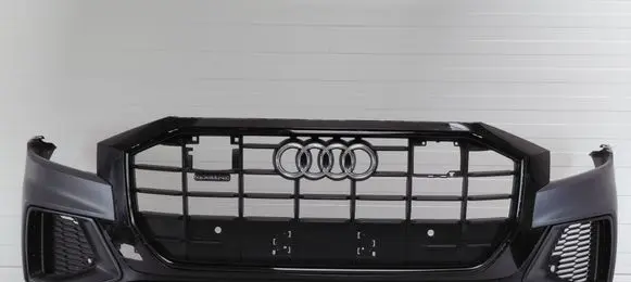Audi Q8 Front bumper 4M8807437D