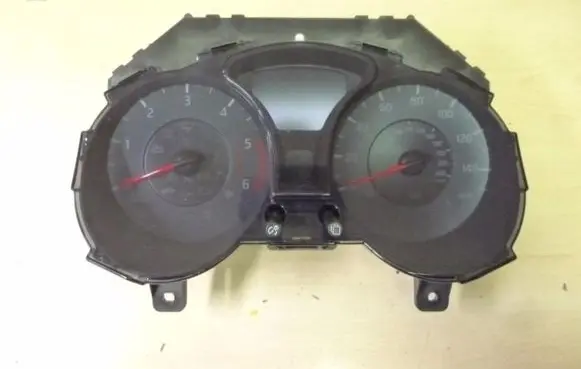 Nissan Juke I F15 Speedometer (instrument cluster) BV86B B308