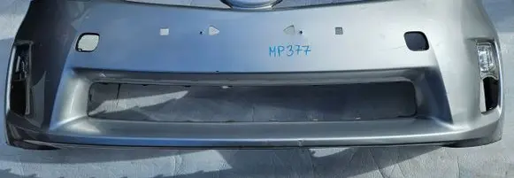Toyota Prius (XW50) Front bumper