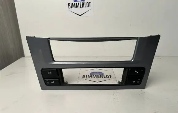 BMW 5 E60 E61 Seat heating switch 914033304