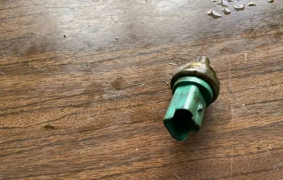 Peugeot 807 Sensor