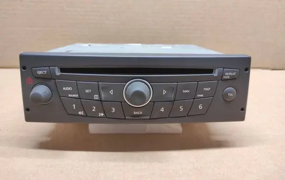 Renault Espace IV Radio/CD/DVD/GPS head unit 281151367R