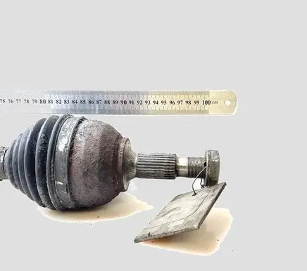 Citroen C5 Front driveshaft