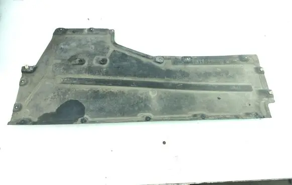 BMW 5 G30 G31 G38 Side bottom protection 748506