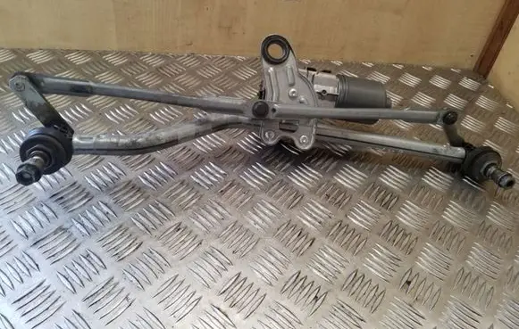 BMW 3 E46 Wiper motor 67636914577 0390241712