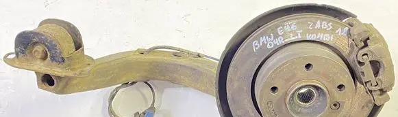BMW 3 E46 Stub axle 