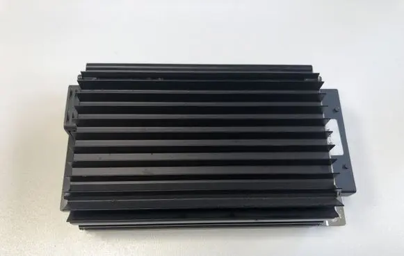 Audi A6 S6 C6 4F Sound amplifier 4F5035223C