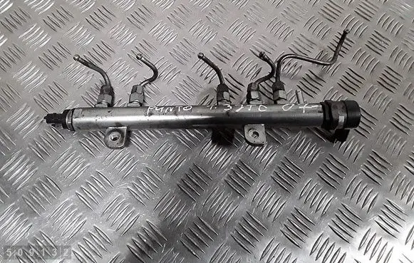 Fuel main line pipe