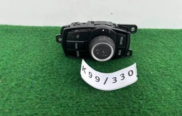 BMW 1 F20 F21 Radio/CD/DVD/GPS head unit 931769502