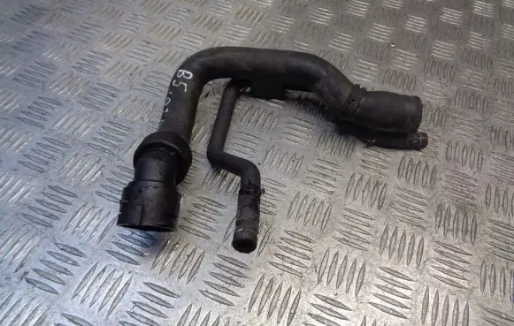 Volkswagen PASSAT B5.5 Engine coolant pipe/hose