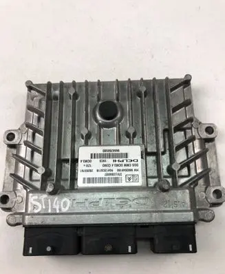 Citroen C5 Engine control unit/module ECU 9663548180 9666266580