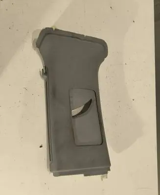 Volkswagen Phaeton (B) pillar trim (top) 3D0868311