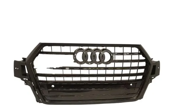 Audi Q7 4M Front bumper upper radiator grill 4M0853651F