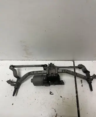 Peugeot 207 Front wiper linkage and motor 3397020769