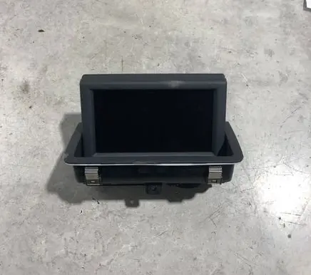 Audi A1 Screen/display/small screen 8X0857273B