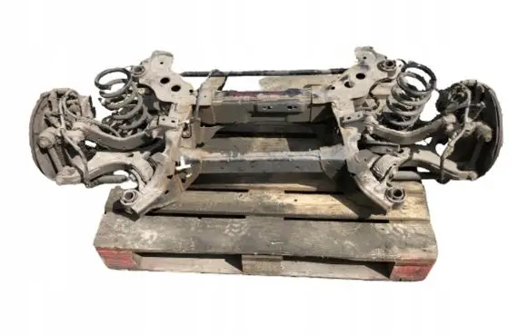 Ford Mondeo MK V Rear suspension assembly kit set 