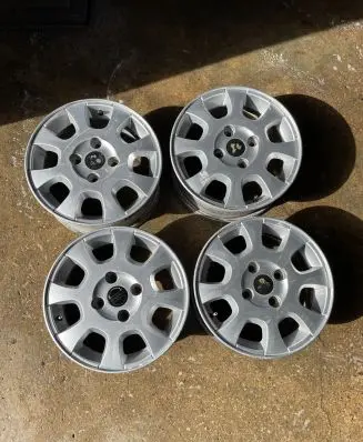 Volvo S40, V40 R15 alloy rim 30620580 68816