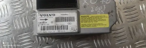 Volvo XC70 Airbag control unit/module 30658912