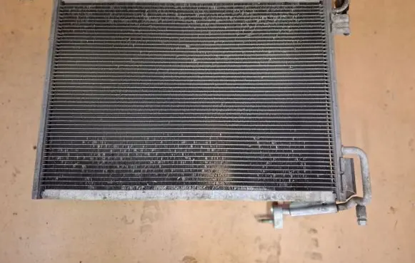 Ford B-MAX A/C cooling radiator (condenser)
