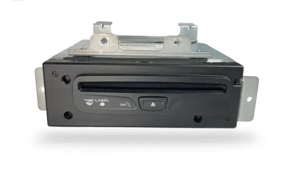 CD/DVD changer