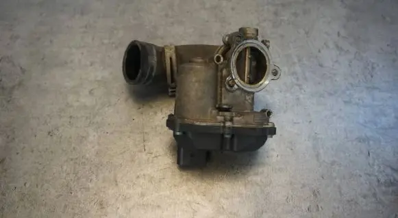 Skoda Octavia Mk3 (5E) Throttle valve A2C96089300