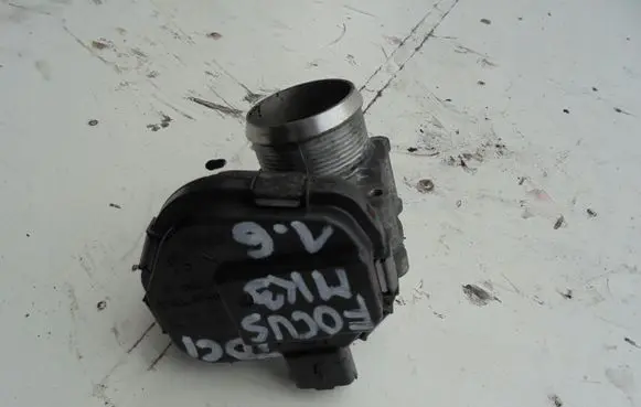 Throttle valve