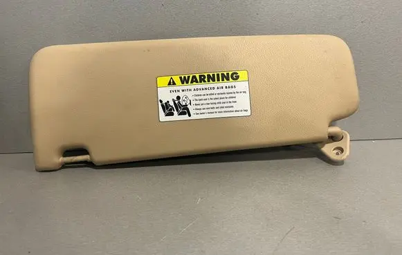 BMW 3 E90 E91 Sun visor