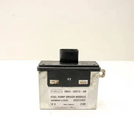 Jaguar XK - XKR Fuel injection pump control unit/module 6R839D372AB