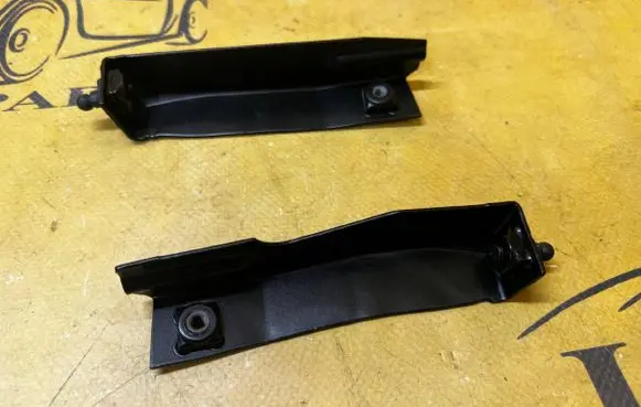 Porsche Macan (95B) Other dashboard part 8K1857220 8K1857219