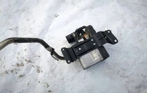 Mazda 6 Auxiliary pre-heater (Webasto) E1031232